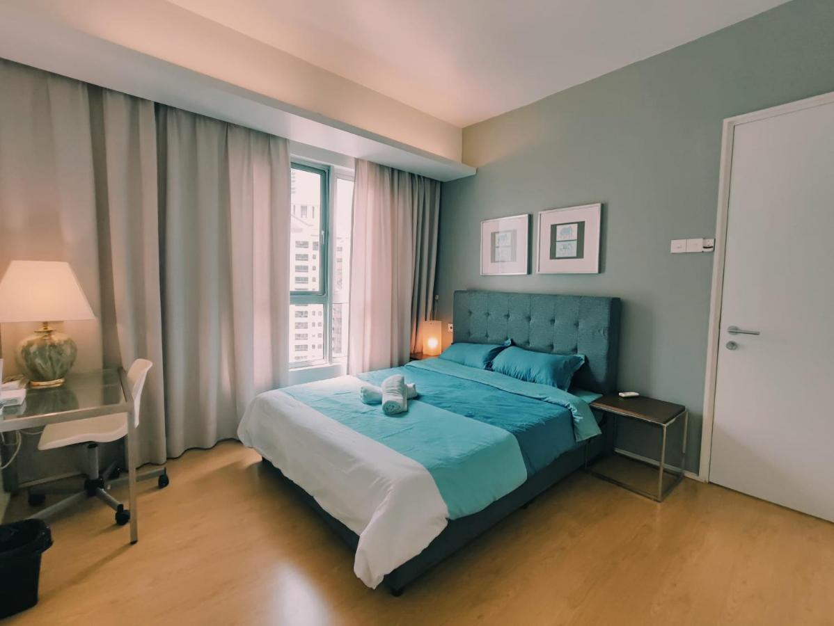 Luxury Japanese Style Mont Kiara Homestay, 2 Bedroom Near 1 Mont Kiara Pangsapuri Kuala Lumpur