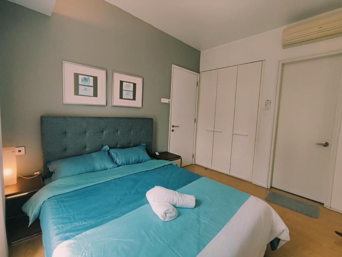 Luxury Japanese Style Mont Kiara Homestay, 2 Bedroom Near 1 Mont Kiara Apartment *
