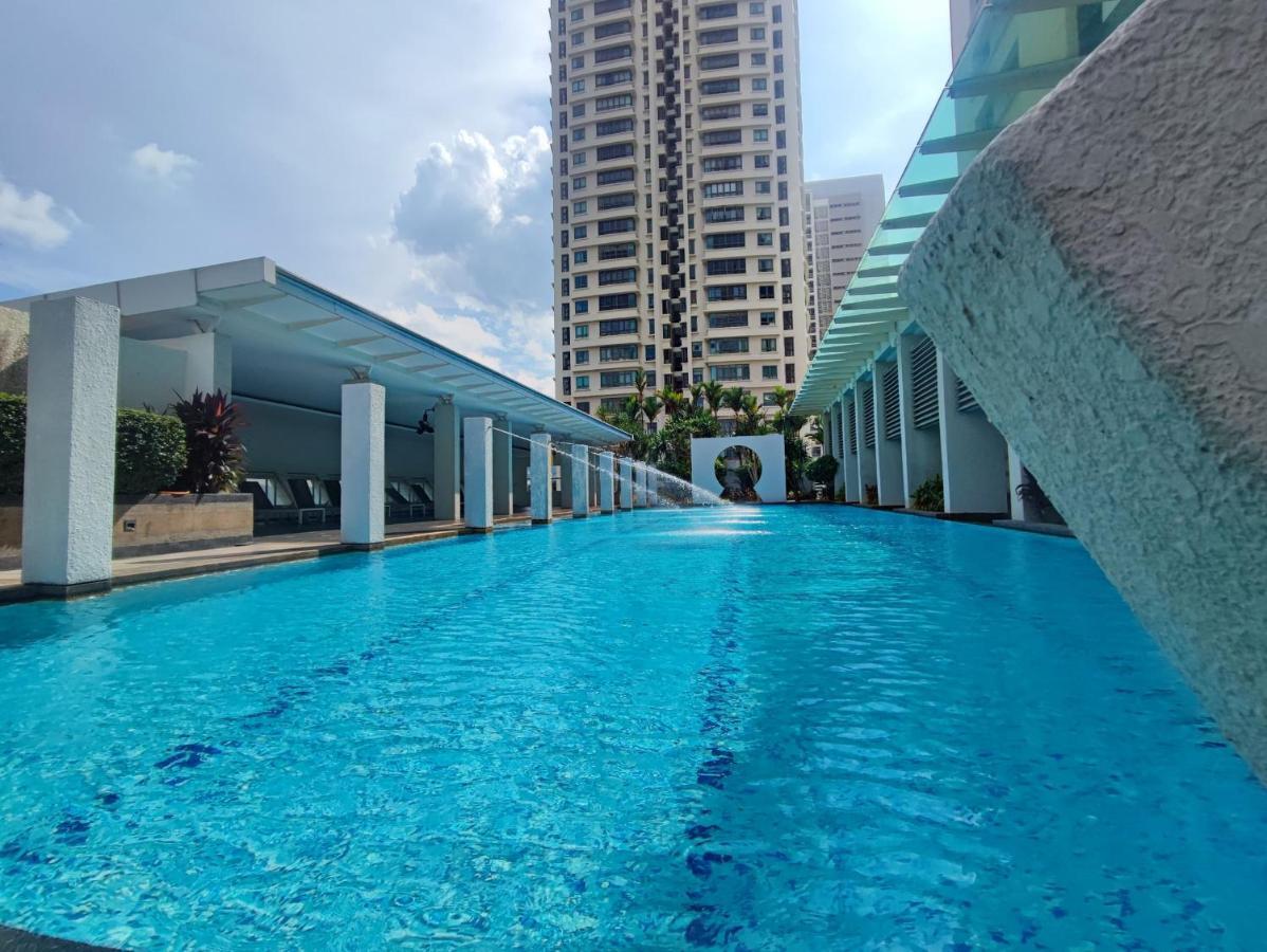 Luxury Japanese Style Mont Kiara Homestay, 2 Bedroom Near 1 Mont Kiara Pangsapuri