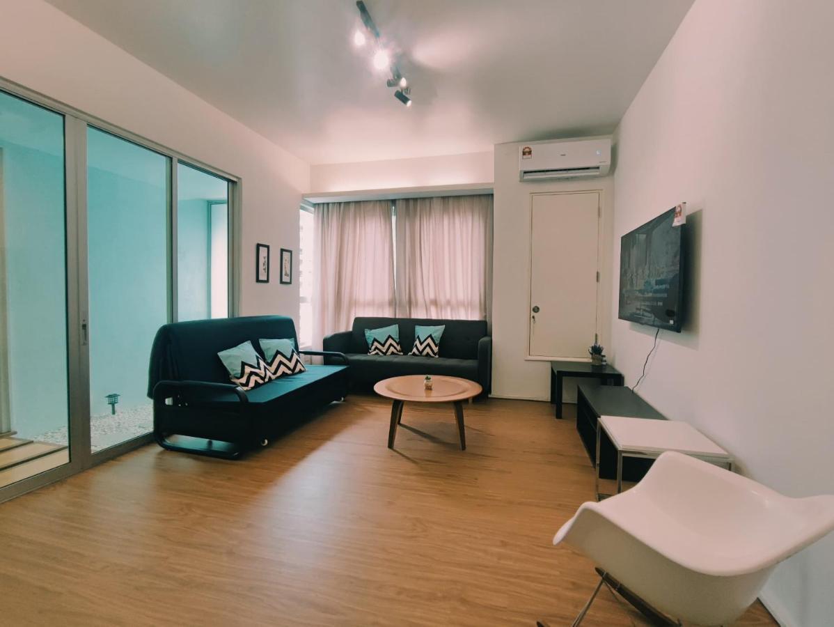 Luxury Japanese Style Mont Kiara Homestay, 2 Bedroom Near 1 Mont Kiara Pangsapuri